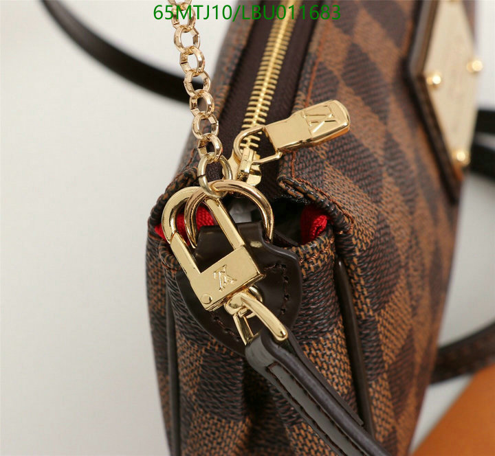 LV Bags-(4A)-Pochette MTis Bag-Twist-,Code: LBU011683,$: 65USD