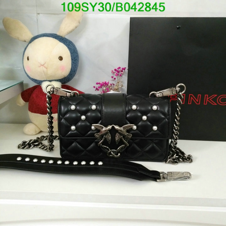 PINKO Bag-(Mirror)-Diagonal-,Code: B042845,$: 109USD