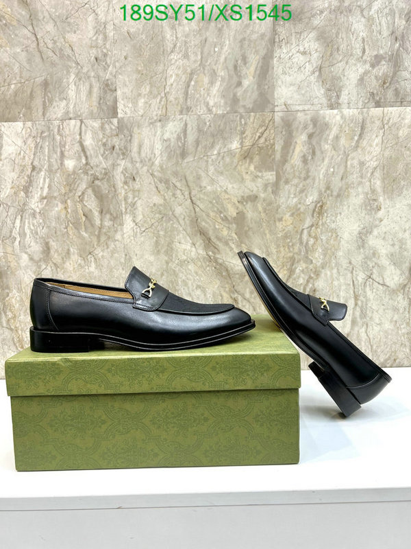 Men shoes-Gucci, Code: XS1545,$: 189USD