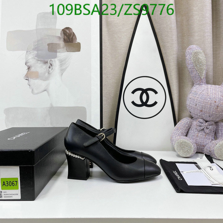 Women Shoes-Chanel,Code: ZS9776,$: 109USD