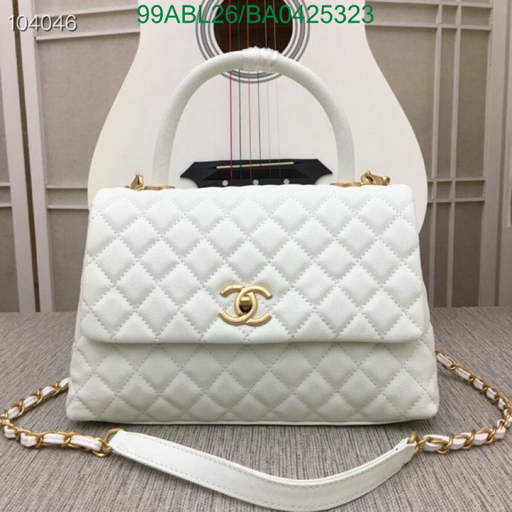 Chanel Bags ( 4A )-Handbag-,Code: BA04252323,$: 99USD