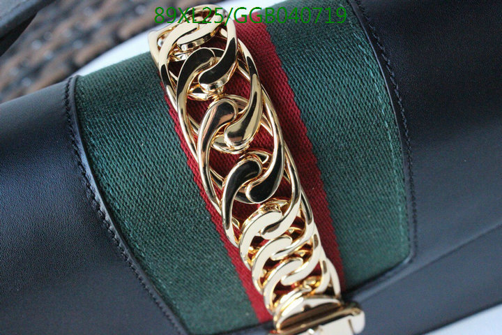 Gucci Bag-(4A)-Diagonal-,Code: GGB040719,$:89USD