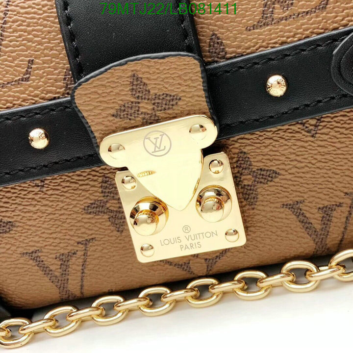 LV Bags-(4A)-Pochette MTis Bag-Twist-,Code: LB081411,$:79USD