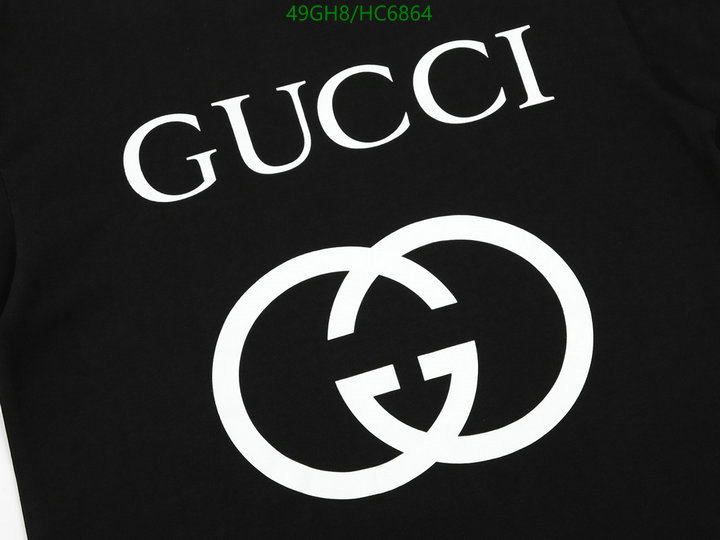 Clothing-Gucci, Code: HC6864,$: 49USD