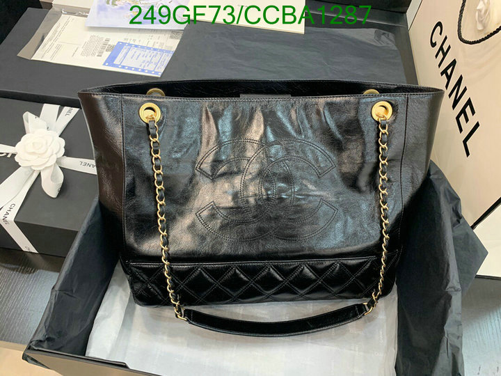 Chanel Bags -(Mirror)-Handbag-,Code: CCBA1287,$: 249USD