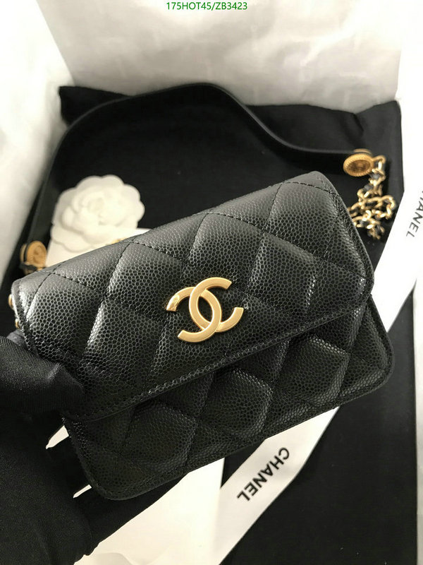 Chanel Bags -(Mirror)-Diagonal-,Code: ZB3423,$: 175USD