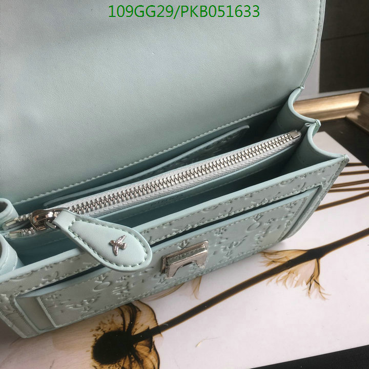 PINKO Bag-(Mirror)-Diagonal-,Code:PKB051633,$:109USD