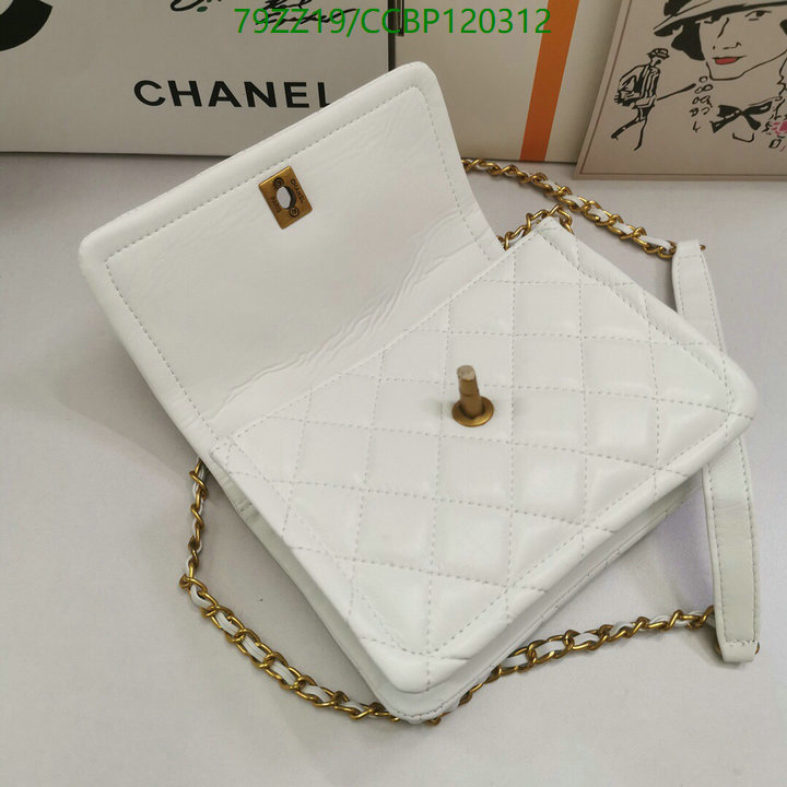 Chanel Bags ( 4A )-Diagonal-,Code: CCBP120312,$: 79USD