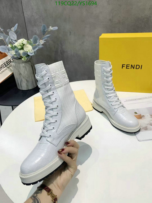 Women Shoes-Fendi, Code: YS1694,$: 119USD