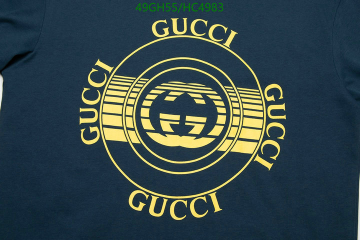 Clothing-Gucci, Code: HC4983,$: 49USD