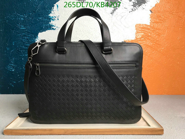 BV Bag-(Mirror)-Handbag-,Code: KB4207,$: 265USD