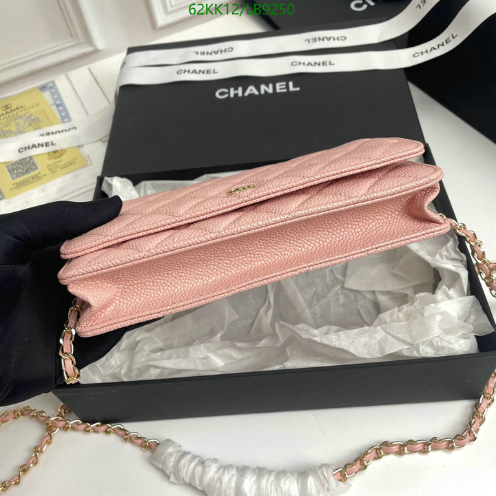 Chanel Bags ( 4A )-Diagonal-,Code: LB9250,$: 62USD