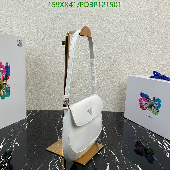 Prada Bag-(Mirror)-Cleo,Code: PDBP121501,$: 159USD