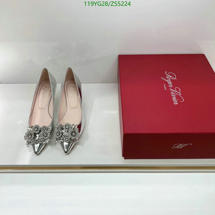 Women Shoes-Roger Vivier, Code: ZS5224,$: 119USD
