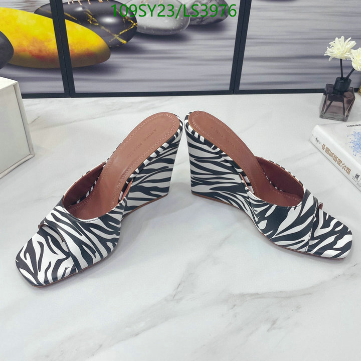Women Shoes-Amina Muaddi, Code: LS3976,$: 109USD
