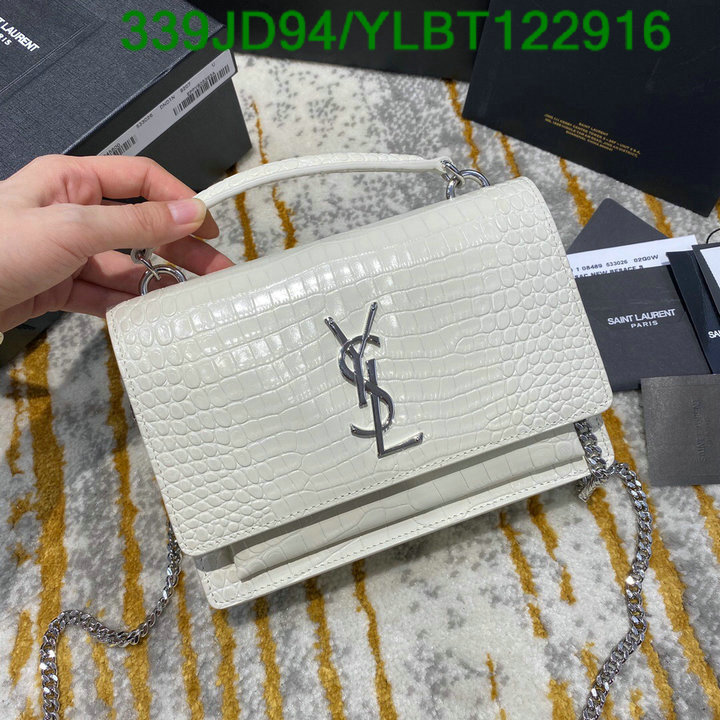 YSL Bag-(Mirror)-Kate-Solferino-Sunset-Jamie,Code: YLBT122916,$: 339USD