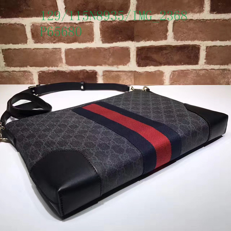 Gucci Bag-(Mirror)-Diagonal-,Code: GGB112718,$: 129USD