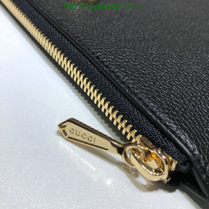 Gucci Bag-(Mirror)-Clutch-,Code: GGB042715,$:99USD