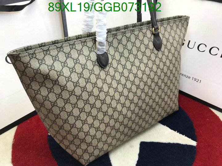 Gucci Bag-(4A)-Handbag-,Code: GGB073192,$:89USD
