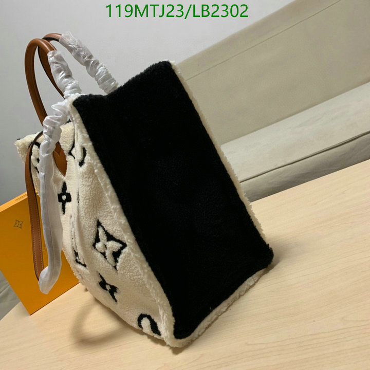 LV Bags-(4A)-Handbag Collection-,Code: LB2302,$: 119USD