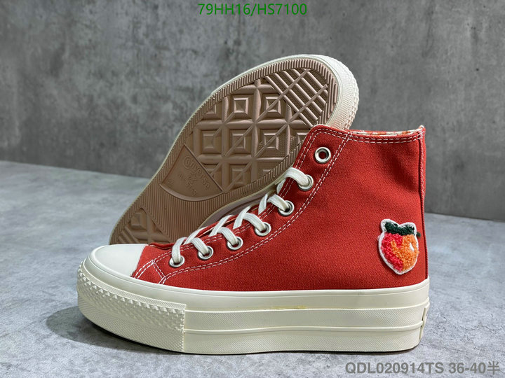 Women Shoes-Converse, Code: HS7100,$: 79USD