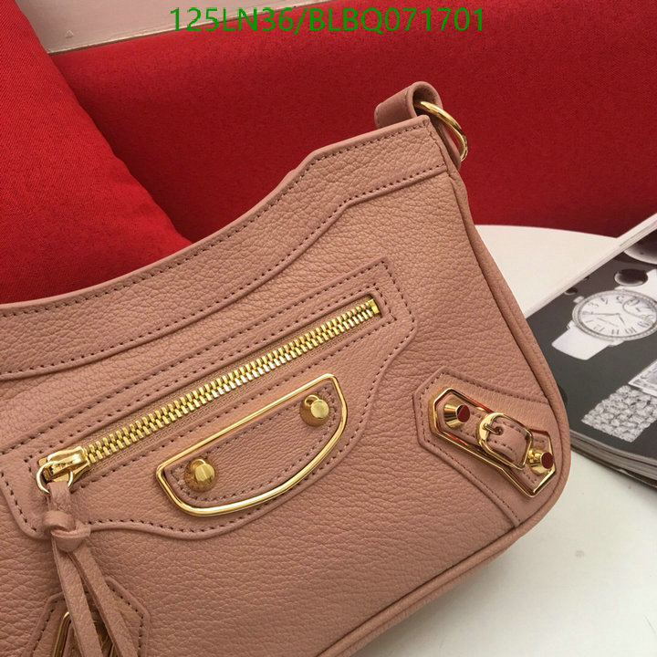 Balenciaga Bag-(4A)-Other Styles-,Code: BLBQ071701,$: 125USD