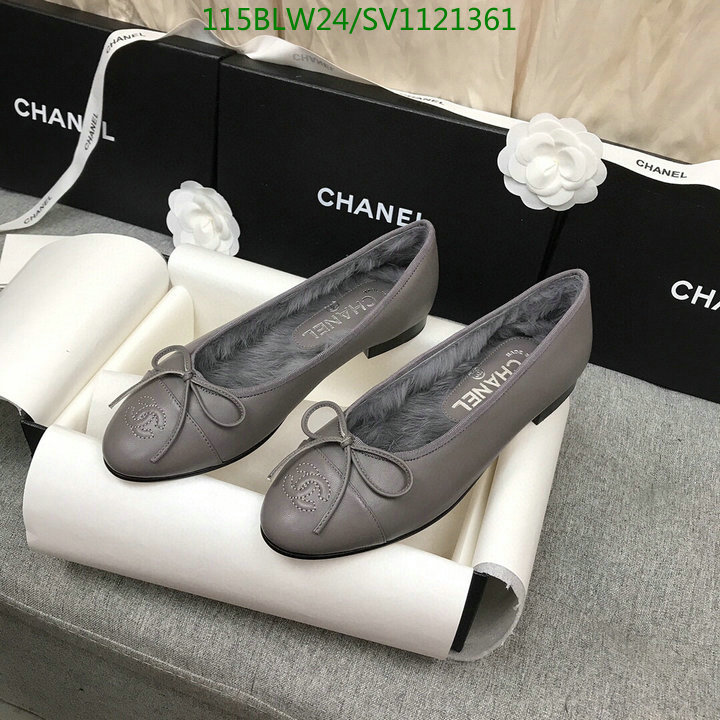 Women Shoes-Chanel,Code: SV1121361,$: 115USD