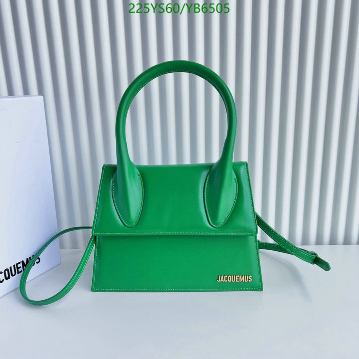 Jacquemus Bag-(Mirror)-Diagonal-,Code: YB6505,$: 225USD