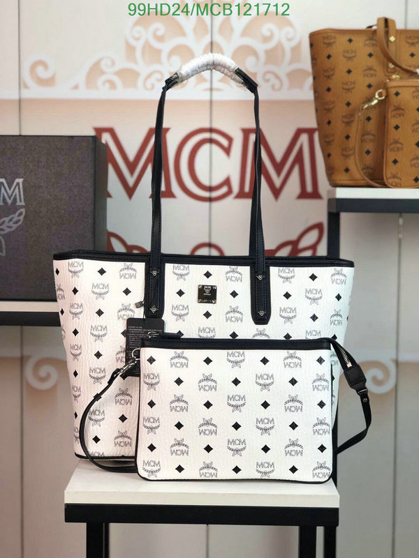 MCM Bag-(Mirror)-Aren Visetos-,Code: MCB121712,$: 99USD