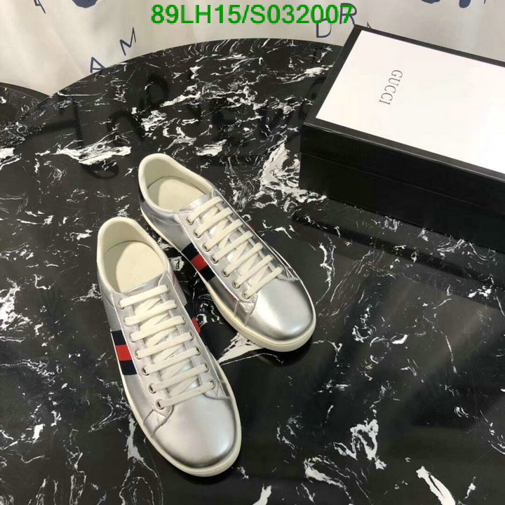 Women Shoes-Gucci, Code: S032007,$: 89USD