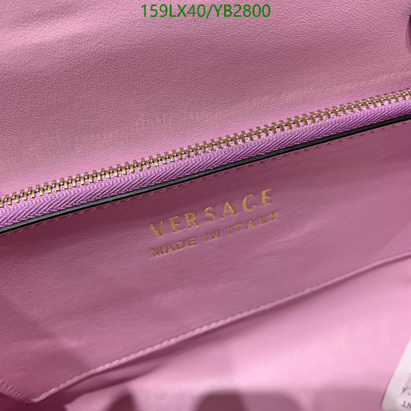 Versace Bag-(Mirror)-La Medusa,Code: YB2800,$: 159USD