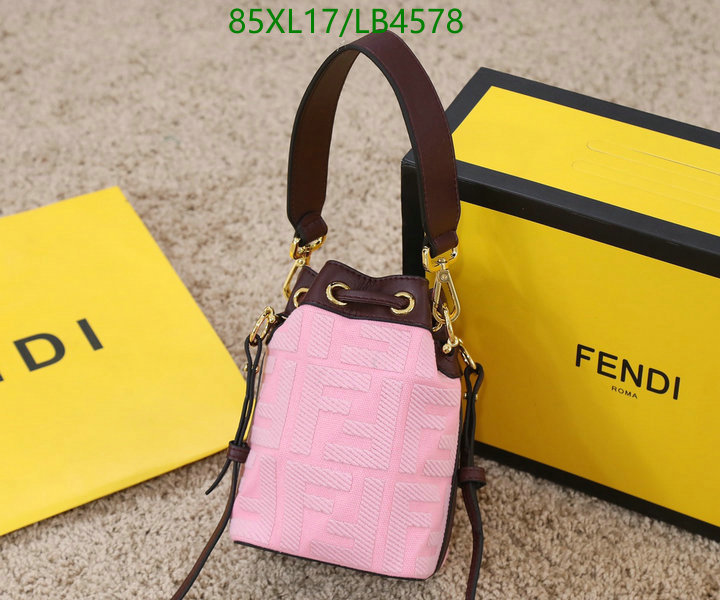 Fendi Bag-(4A)-Mon Tresor-,Code: LB4578,$: 85USD