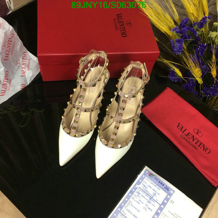 Women Shoes-Valentino, Code: S063076,$: 89USD