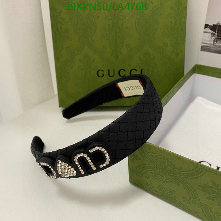 Headband-Gucci, Code: LA4768,$: 39USD