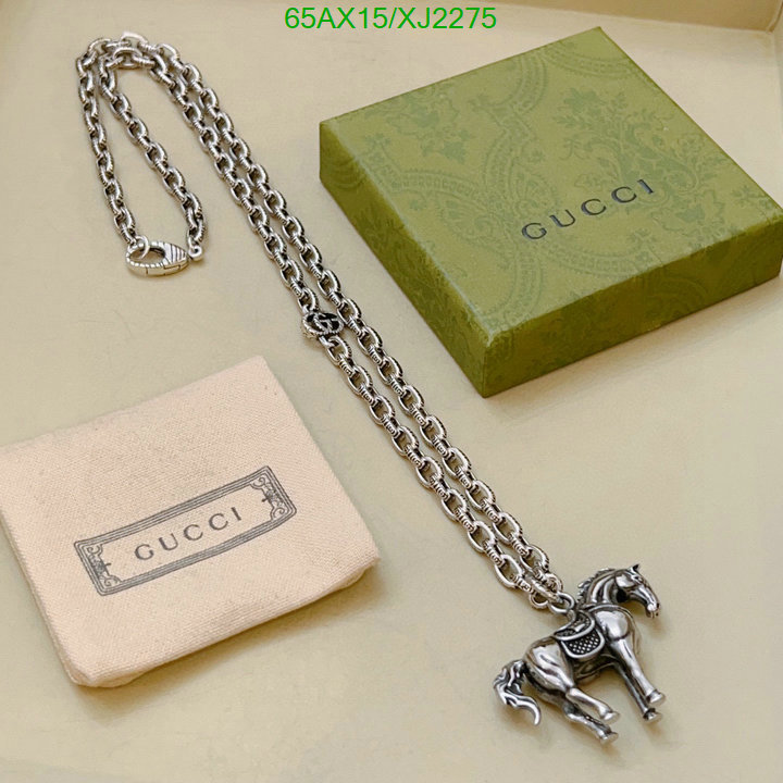 Jewelry-Gucci, Code: XJ2275,$: 65USD