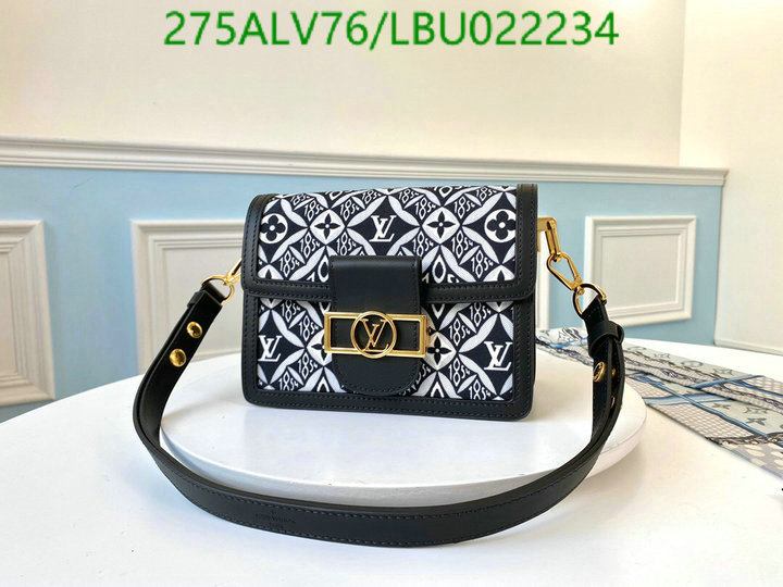 LV Bags-(Mirror)-Pochette MTis-Twist-,Code: LBU022234,$: 275USD