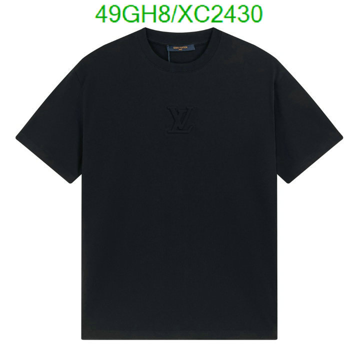 Clothing-LV, Code: XC2430,$: 49USD