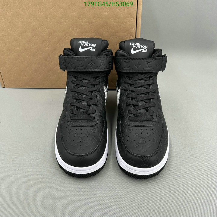 Men shoes-LV, Code: HS3069,$: 179USD