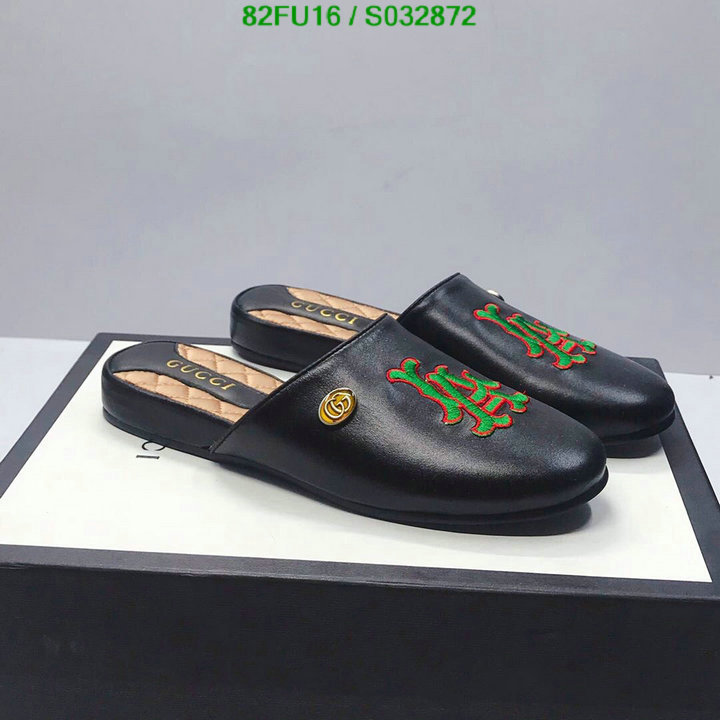 Women Shoes-Gucci, Code: S032872,$: 82USD