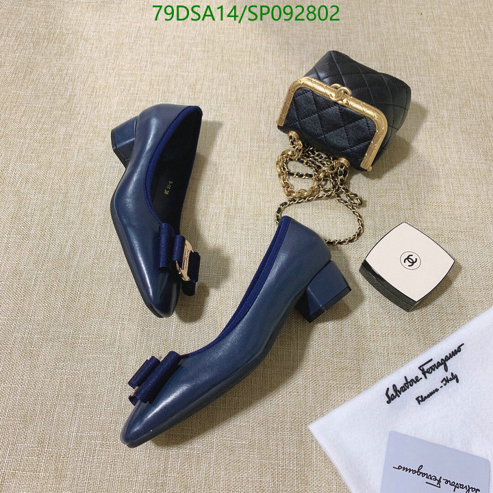 Women Shoes-Ferragamo, Code: SP092802,$: 79USD