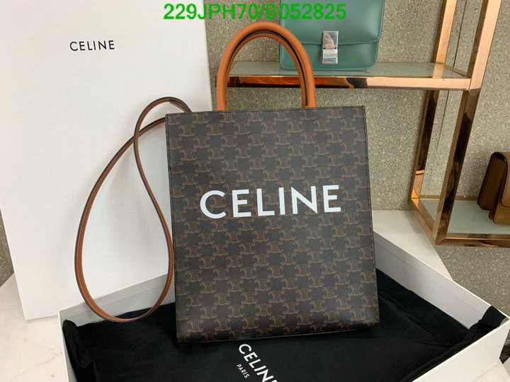 Celine Bag-(Mirror)-Cabas Series,Code: B052825,$: 229USD