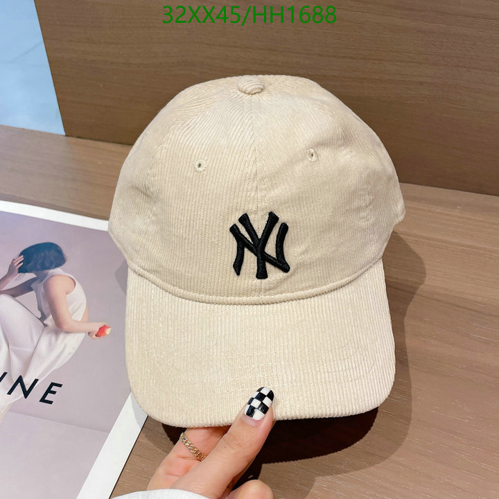 Cap -(Hat)-New Yankee, Code: HH1688,$: 32USD