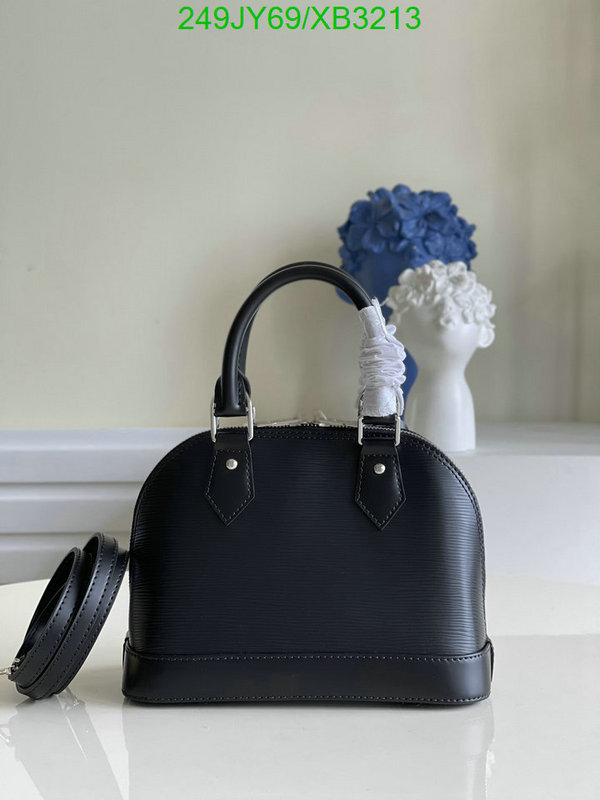 LV Bags-(Mirror)-Handbag-,Code: XB3213,$: 249USD