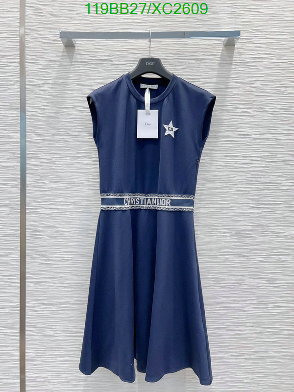 Clothing-Dior, Code: XC2609,$: 119USD