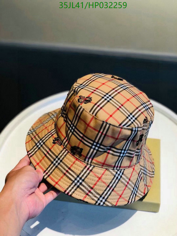 Cap -(Hat)-Burberry, ID: HP032259,$: 35USD