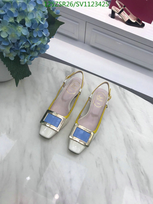 Women Shoes-Roger Vivier, Code: SV1123425,$:125USD