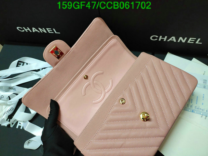 Chanel Bags -(Mirror)-Diagonal-,Code: CCB061702,$: 159USD