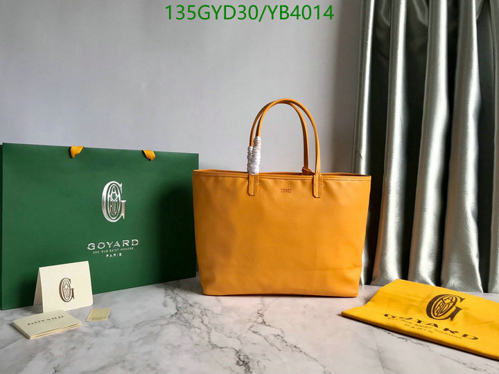 Goyard Bag-(4A)-Handbag-,Code: YB4014,$: 135USD