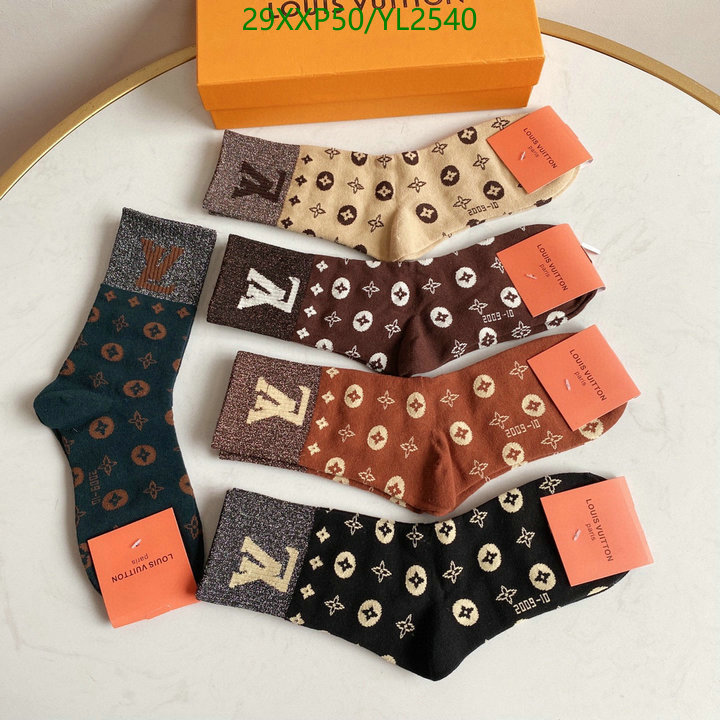 Sock-LV, Code: YL2540,$: 29USD