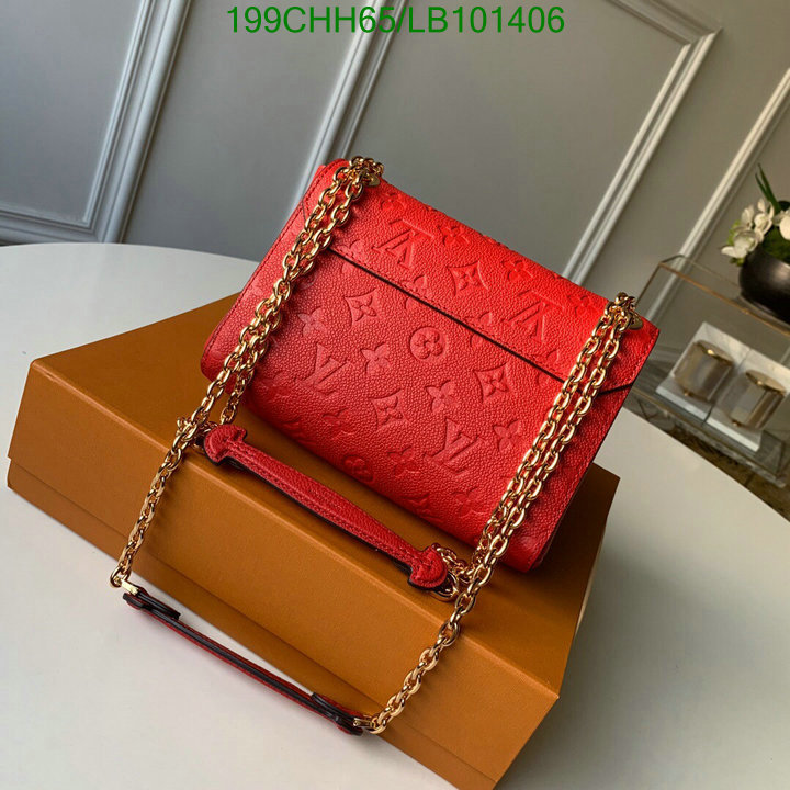 LV Bags-(Mirror)-Pochette MTis-Twist-,Code: LB101406,$:199USD